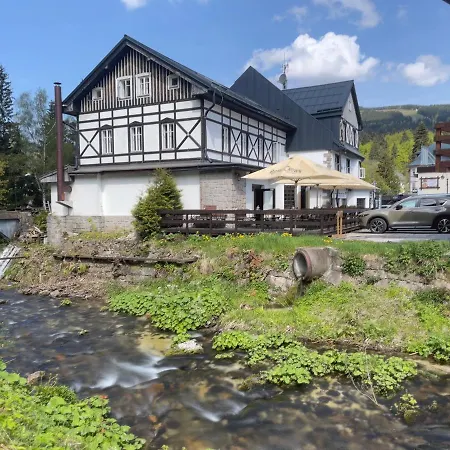 Lomnice Hotel Spindleruv Mlyn