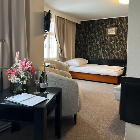 Lomnice 3* Spindleruv Mlyn