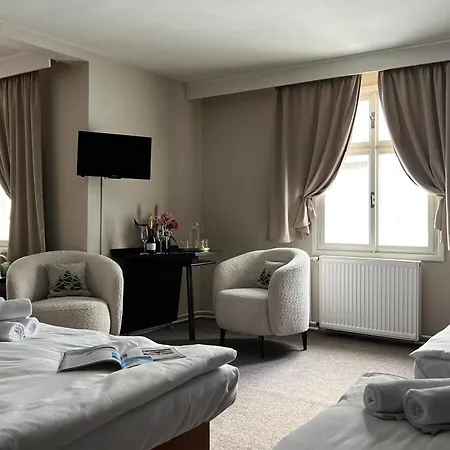 Lomnice 호텔 Špindlerŭv Mlýn
