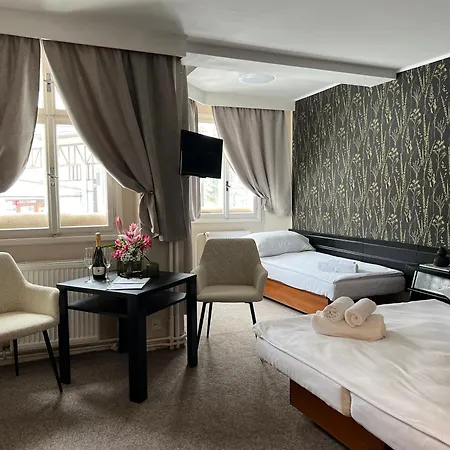 호텔 Lomnice Špindlerŭv Mlýn