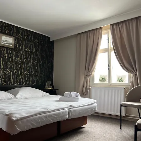 Lomnice Špindlerŭv Mlýn