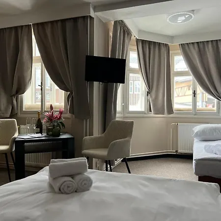 호텔 Lomnice Špindlerŭv Mlýn