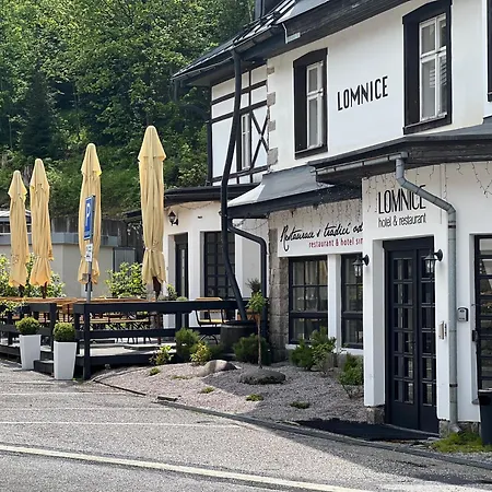 Lomnice Špindlerŭv Mlýn