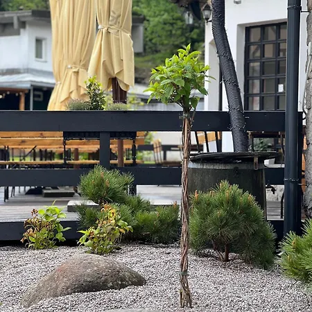 Lomnice Hotel Špindlerŭv Mlýn