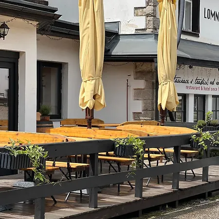 Lomnice 3* Špindlerŭv Mlýn