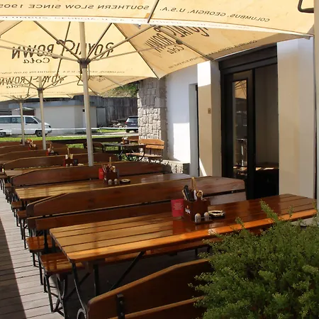 Lomnice 3* Špindlerŭv Mlýn