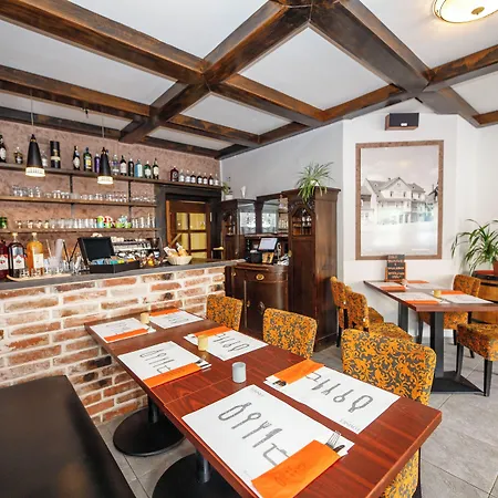 Lomnice 3* Špindlerŭv Mlýn