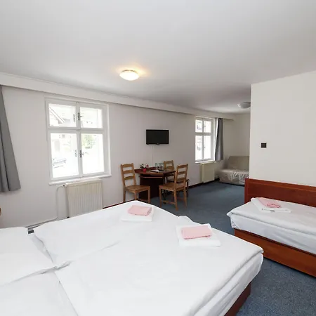 Lomnice 3* Špindlerŭv Mlýn