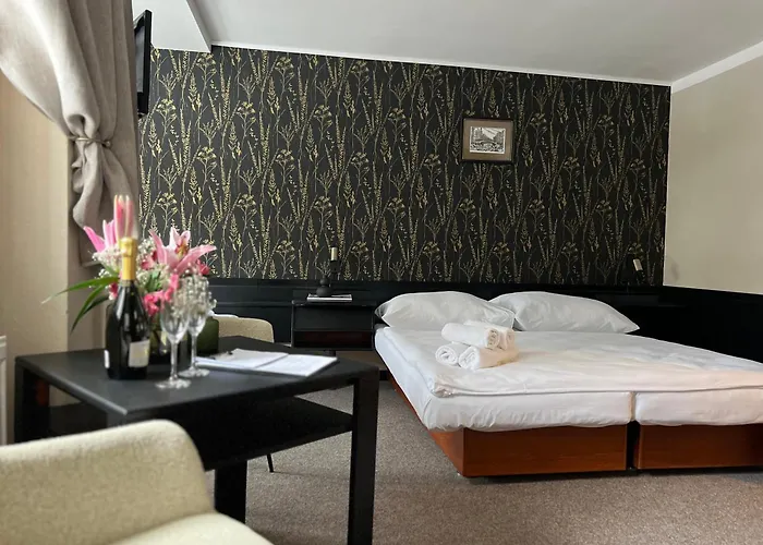 Hotel Lomnice