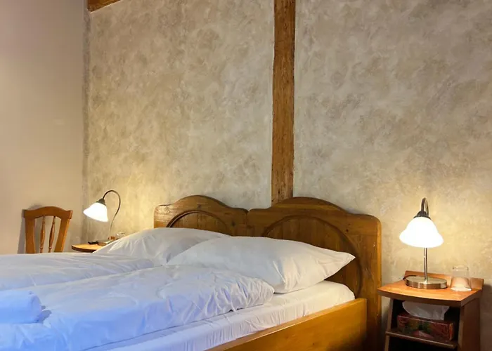 Lomnice Hotel