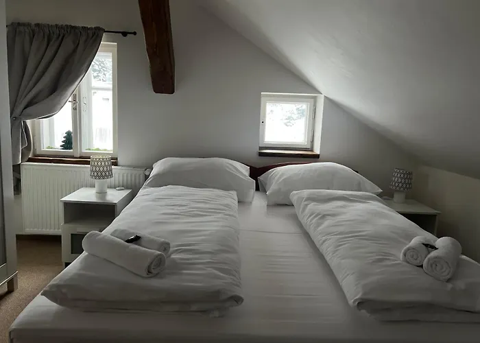 Hotel Lomnice 3*