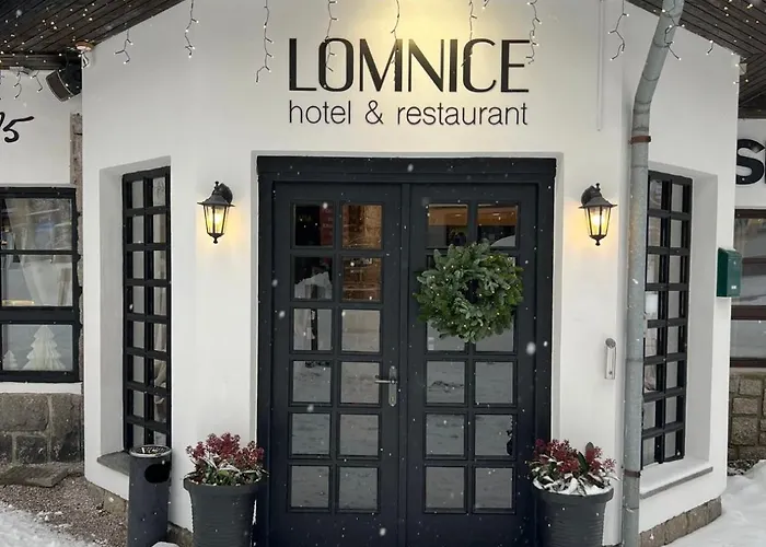 Lomnice