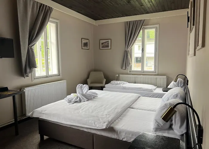 Hotel Lomnice 3*