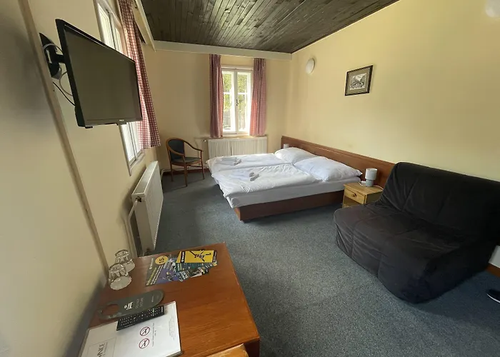 Hotel Lomnice